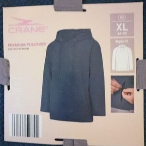 Crane Premium Pullover
